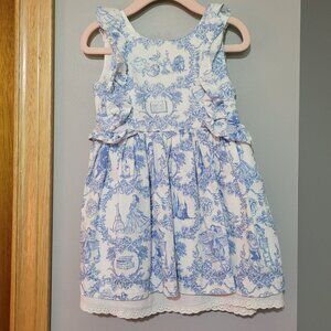 Disney Belle Beauty & The Beast Dress